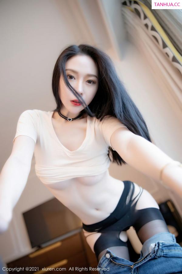 梦心玥  [XiuRen]高清写真图 2021.03.18 No.3218 梦心月第28张图片